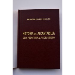 Historia de Alcantarilla De la prehistoria al fin del... 2