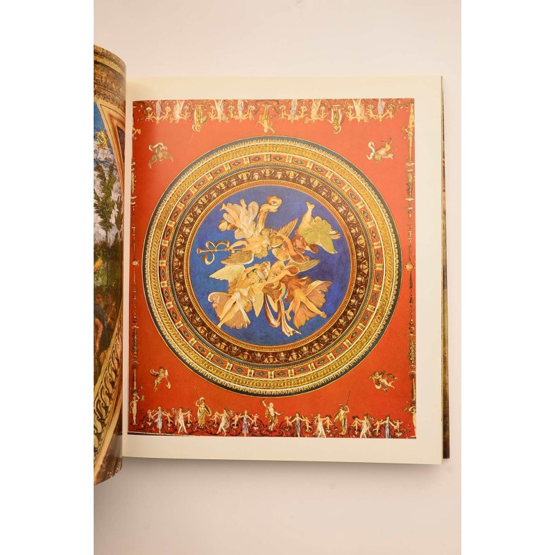 Los tesoros del Vaticano. Arquitectura,...