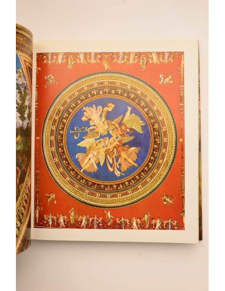 Los tesoros del Vaticano. Arquitectura, pintura, escultura