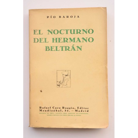 El nocturno del hermano Beltrán
