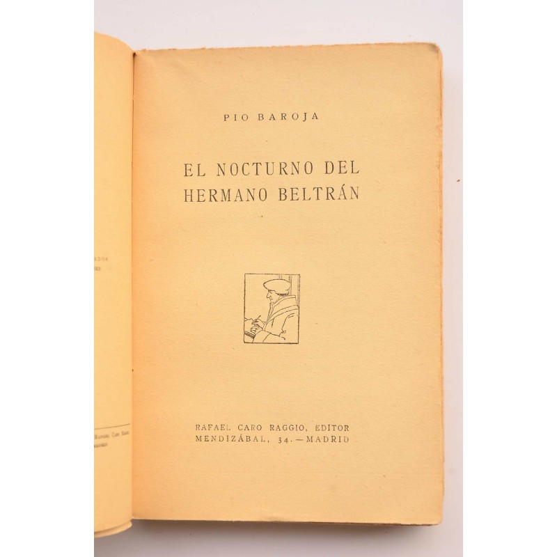 El nocturno del hermano Beltrán