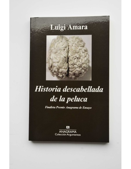 Historia descabellada de la peluca