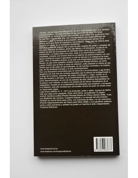 Historia descabellada de la peluca