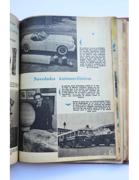 Mecánica ilustrada : revista mensual de las artes manuales