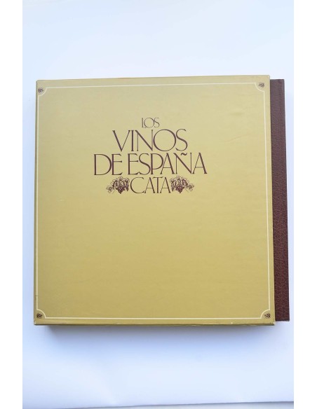 Los vinos de España : cata