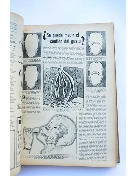 Algo : ilustración popular. -- nº 251 (7 jul. 1934) - nº 268 (29 diciembre 1934)