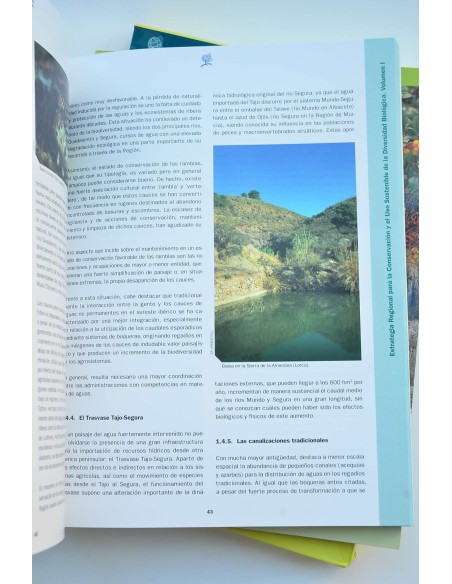 Estrategia regional para la conservación y el uso sostenible de la diversidad biológica