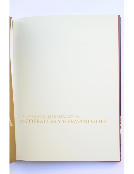 Murcia. II Congreso de Cofradías y Hermandades