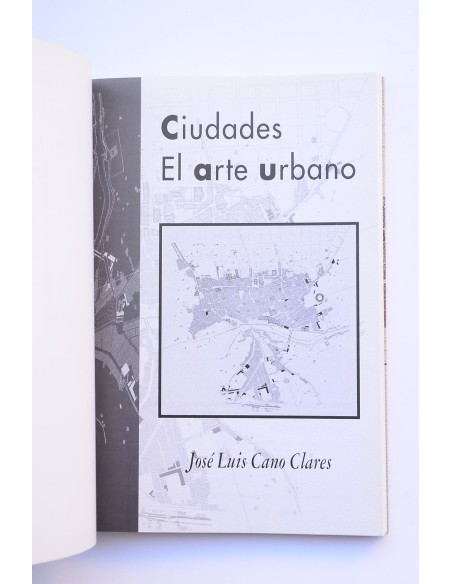 Ciudades. El arte urbano