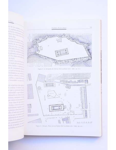 Ciudades. El arte urbano