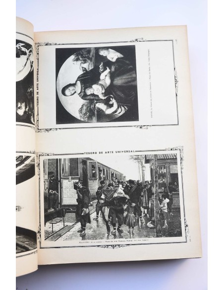Algo: semanario ilustrado enciclopédico - Año IV, nº 140 (2 enero 1932) - nº 177 (31 diciembre 1932)
