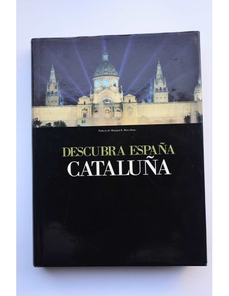Descubra España paso a paso. Cataluña