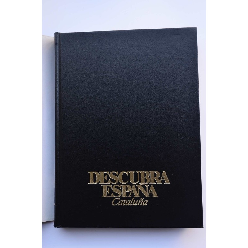 Descubra España paso a paso. Cataluña