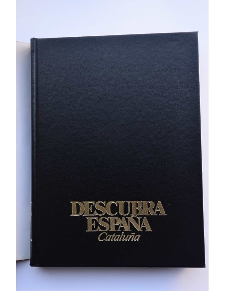Descubra España paso a paso. Cataluña