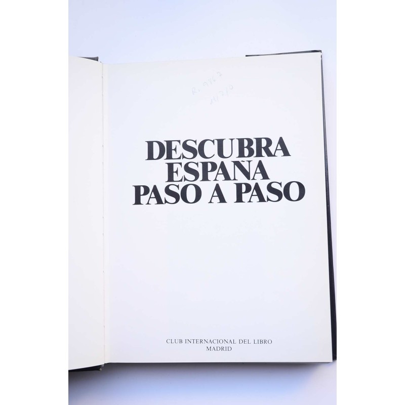 Descubra España paso a paso. Cataluña