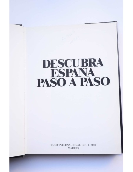 Descubra España paso a paso. Cataluña