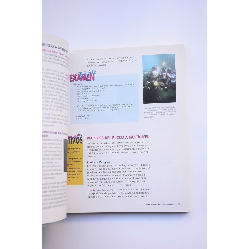 Padi adventures in diving : manual