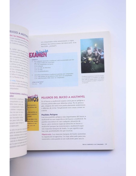 Padi adventures in diving : manual