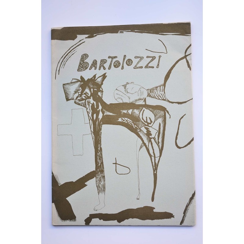 Bartolozzi. Catálogo de exposiciones, Galería Z, 1982