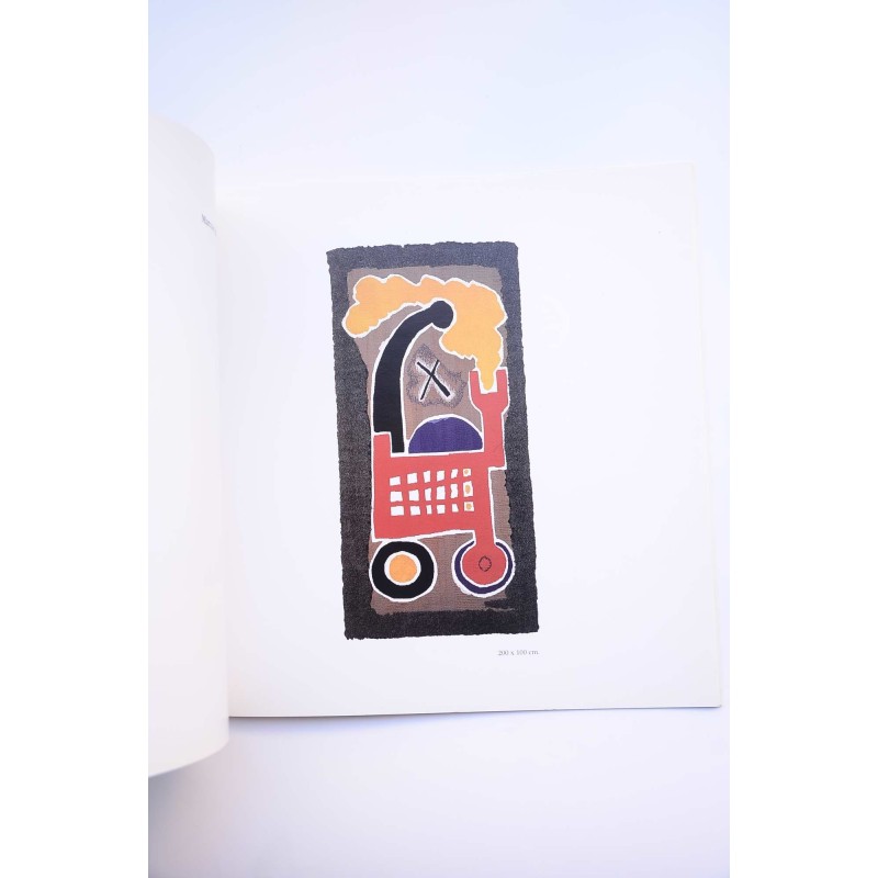 Tapices : experiencia textil sobre diez...