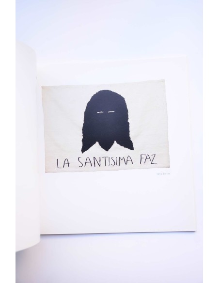 Tapices : experiencia textil sobre diez plásticos contemporáneos. Catálogo de exposiciones, 1992