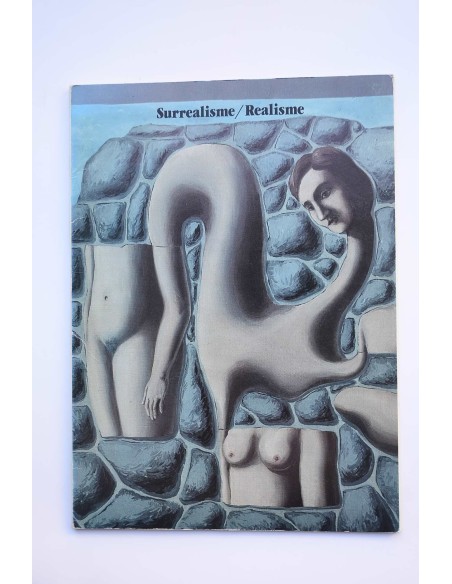 Surrealisme, Realisme : la galerie Isy Brachot a Barcelona