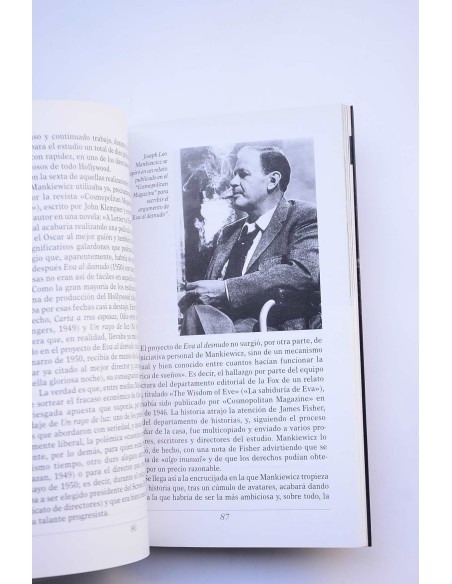 La edad de la inocencia , Eva al desnudo