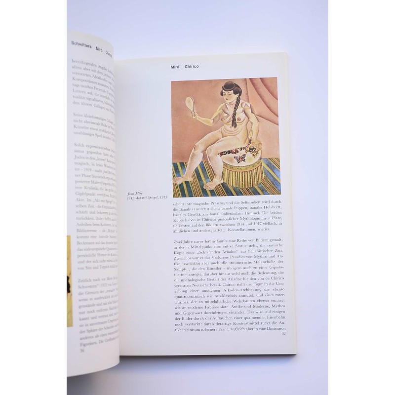 Malerei des zwanzigsten jahrhunderts : katalog...