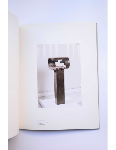 Luis Adelantado. Año 1985. Catálogo de exposiciones