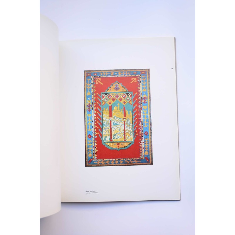 Luis Adelantado. Año 1985. Catálogo de...