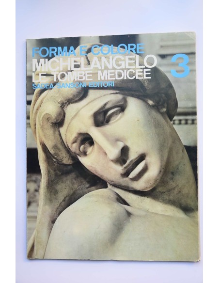 Michelangelo : Le Tombe Medicee