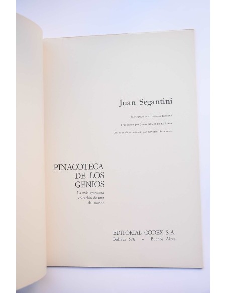 Juan Segantini