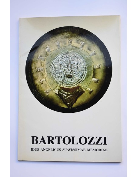 Bartolozzi : idus angelicus suavissimae memoriae : pinturas, cerámicas, bajorelieves