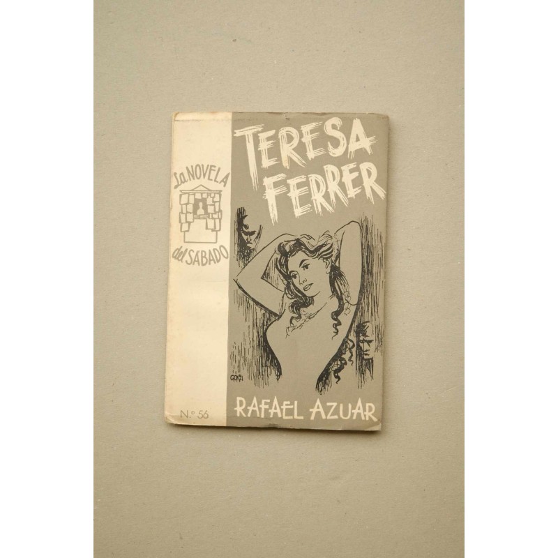 Teresa Ferrer