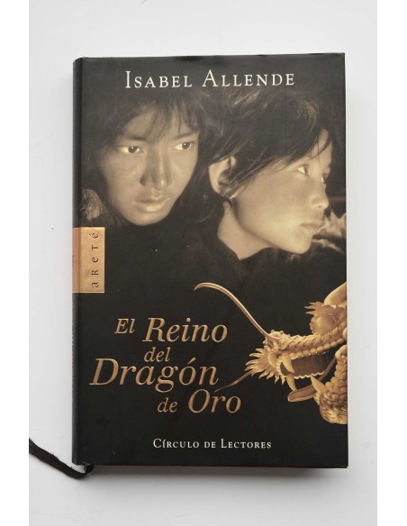 El Reino del Dragón de Oro