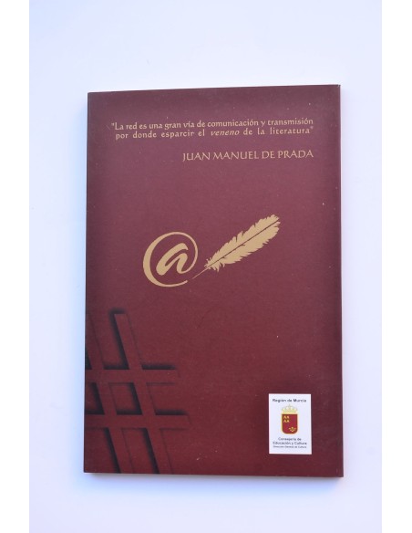 Relat@s en el Canal : II Certamen de Narrativa Breve Canal literatura, Murcia 2005