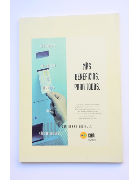 Postdata : revista de artes, letras y pensamiento. nº. 17 - 18
