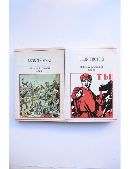 Historia de la Revolución Rusa