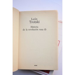 Historia de la Revolución Rusa 2