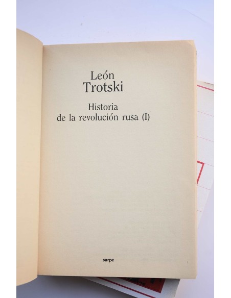 Historia de la Revolución Rusa