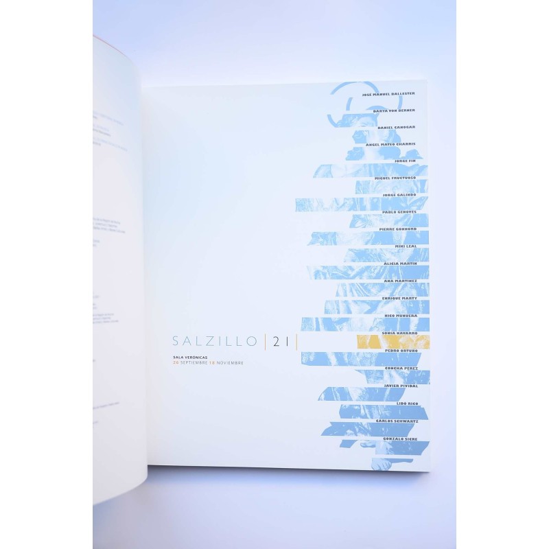 Salzillo 21. Catálogo de exposiciones, 2007