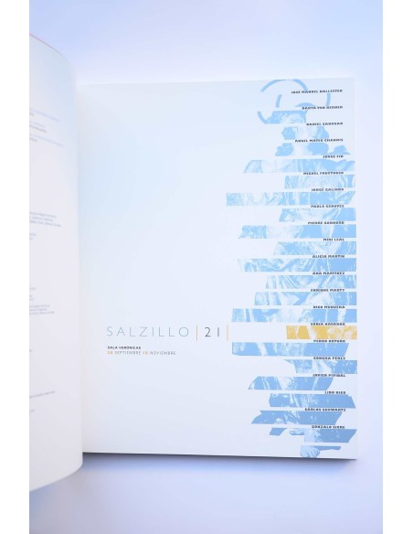 Salzillo 21. Catálogo de exposiciones, 2007