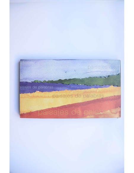 Paisajes de palabras. Espacios protegidos de la Región de Murcia