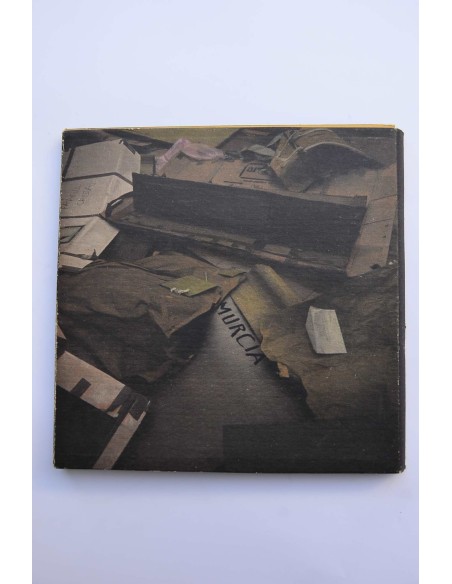 Cuarta Bienal de Pintura de Murcia, 1991