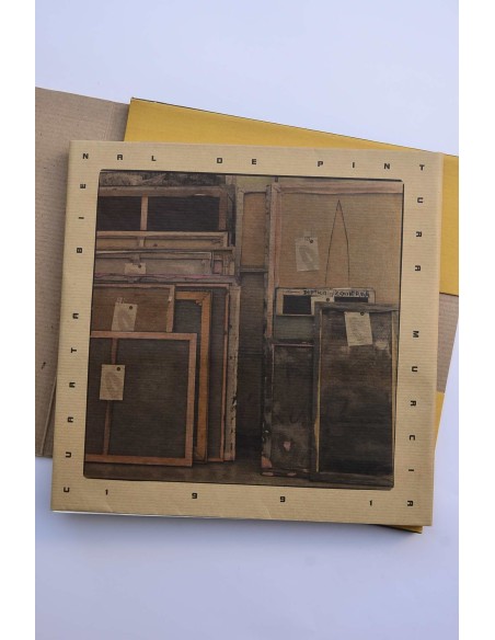 Cuarta Bienal de Pintura de Murcia, 1991