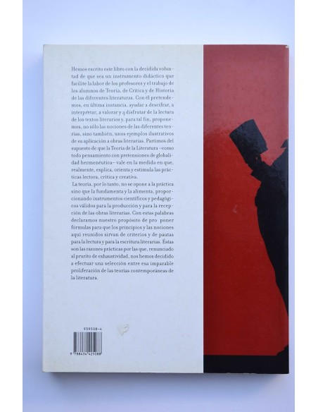 Teoría, historia y práctica del Comentario Literario : principios y pautas para la lectura crítica de la literatura
