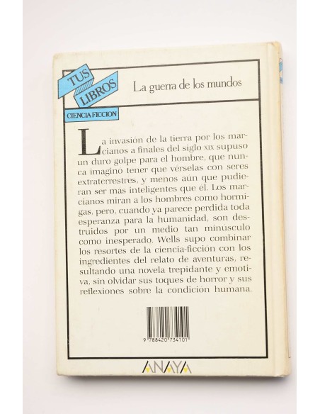 La guerra de los mundos