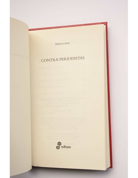 Contra periodistas