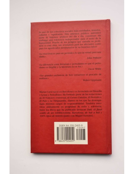 Contra periodistas