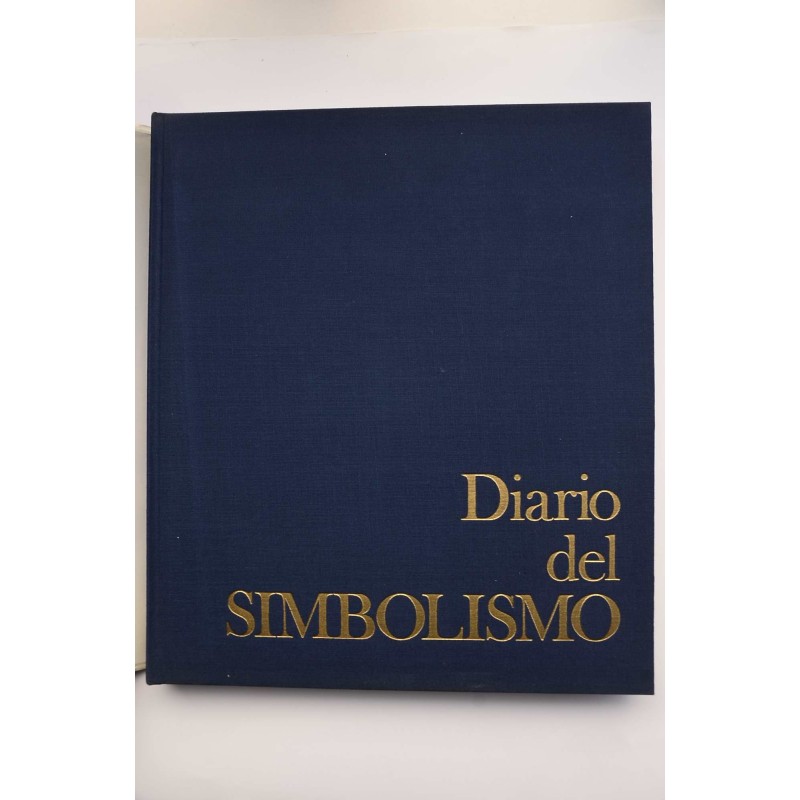 Diario del simbolismo
